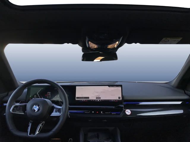 BMW 520 520d M-Sport xDrive