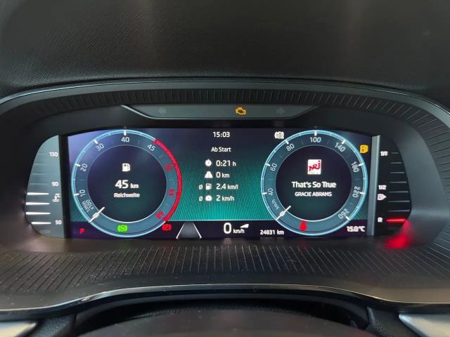 Skoda Octavia Style Style