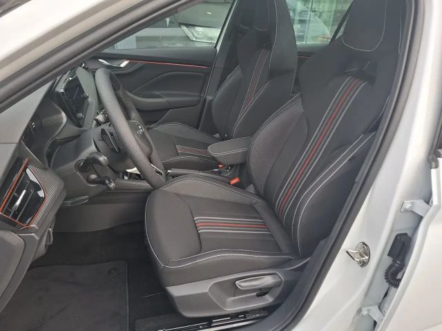 Skoda Scala ACT Monte Carlo