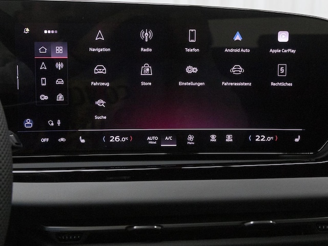 Audi A5 Avant S-Tronic