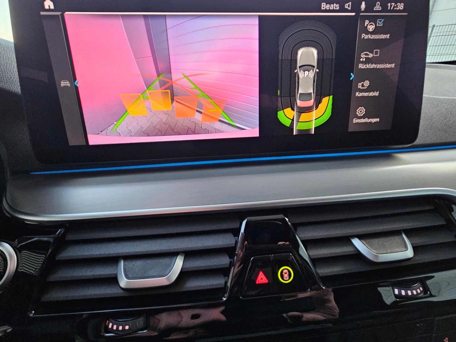 BMW 545 545e M-Sport Sedan xDrive