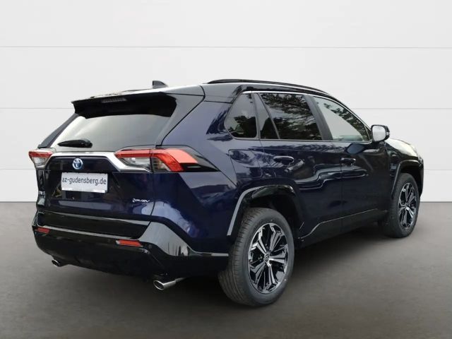 Toyota RAV4 Hybride Plug-in Style