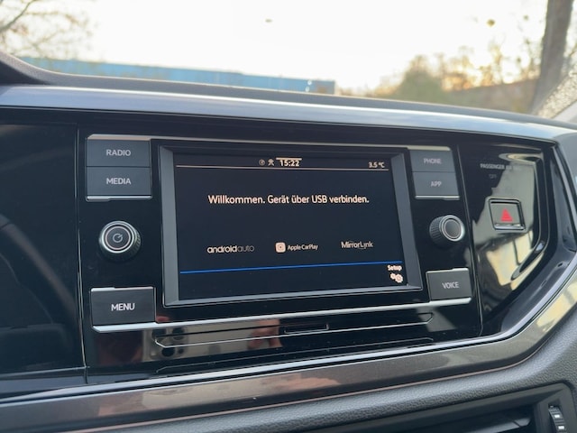 Volkswagen Polo 1.0 TSI DSG Highline