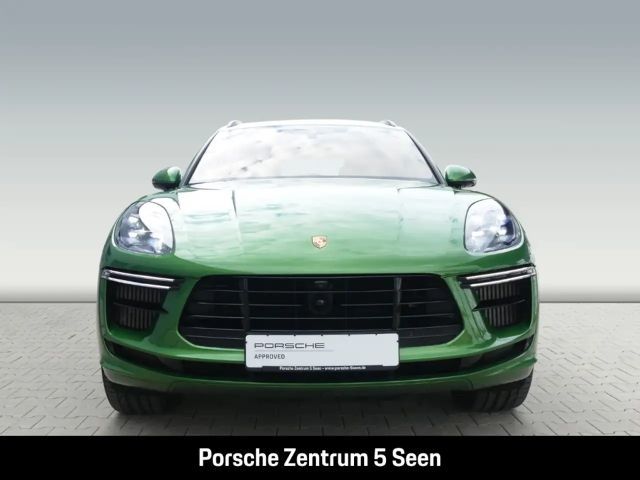 Porsche Macan Turbo
