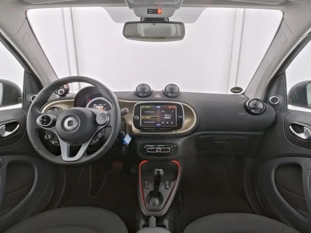 Smart EQ fortwo Cabrio Passion