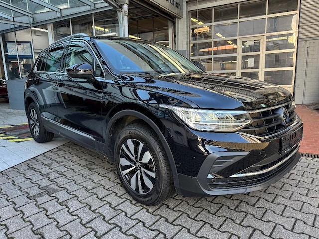 Volkswagen Tiguan 1.5 TSI DSG Move