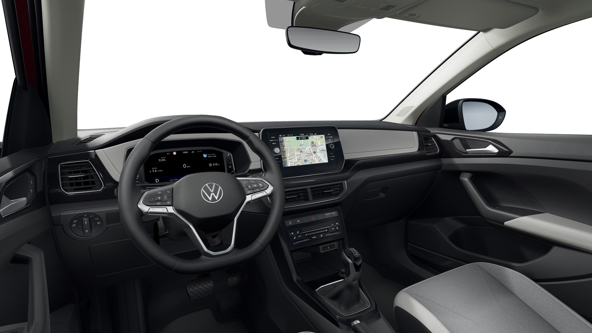 Volkswagen T-Cross DSG Style