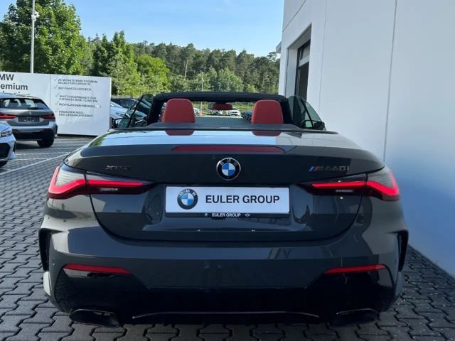 BMW 440 Cabrio xDrive