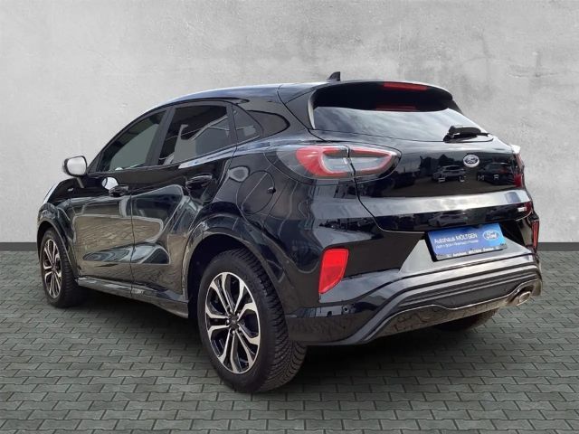 Ford Puma EcoBoost ST Line