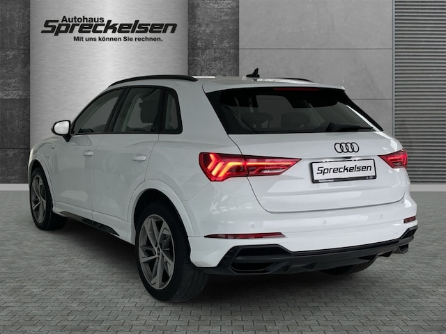 Audi Q3 45 TFSI Hybride S-Tronic