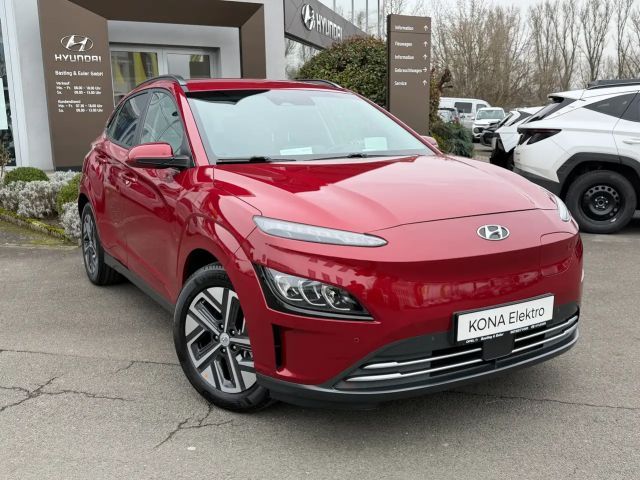 Hyundai Kona 2WD Electric Trend