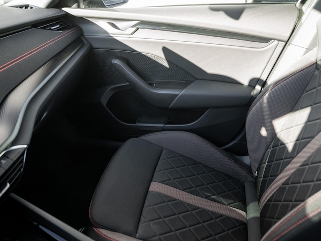 Skoda Octavia 2.0 TSI Combi