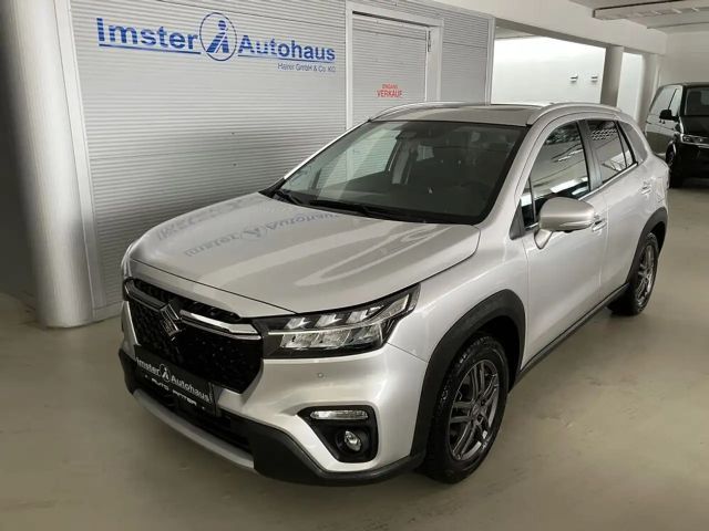 Suzuki S-Cross AllGrip Flash Hybrid