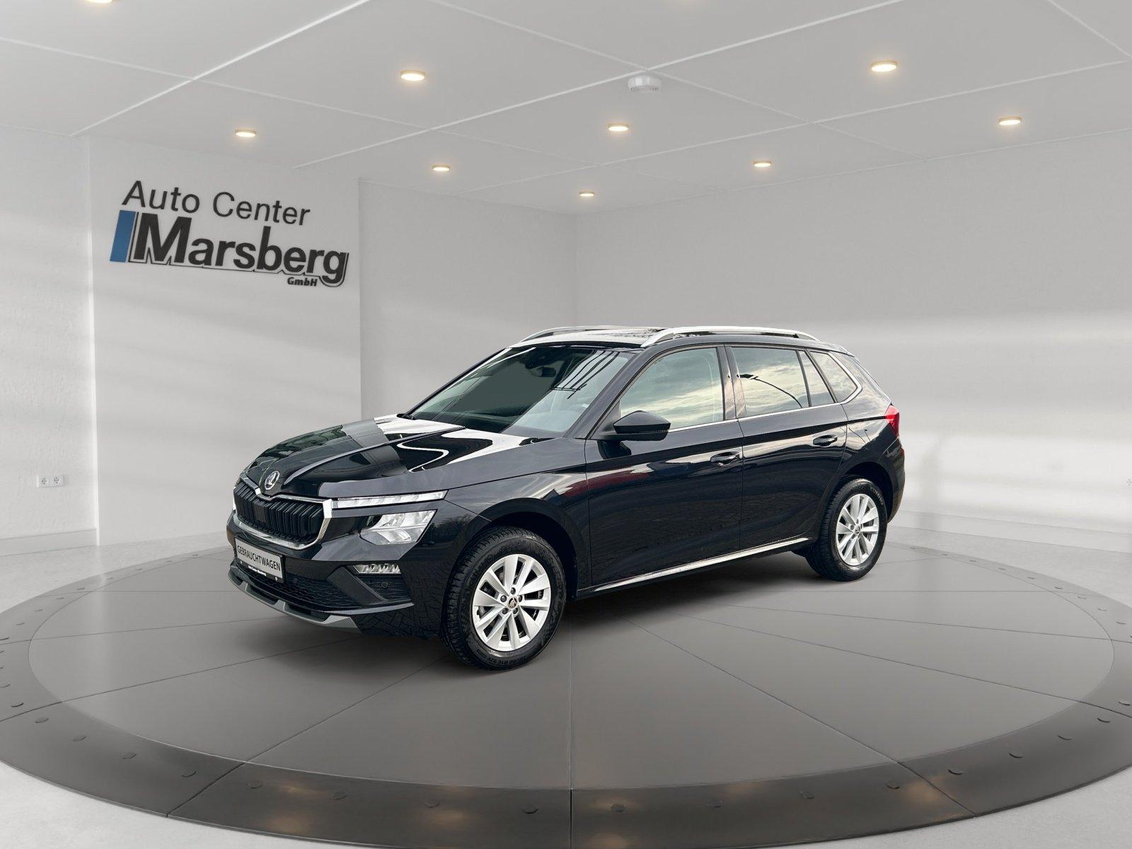 Skoda Kamiq 1.0 TSI Selection