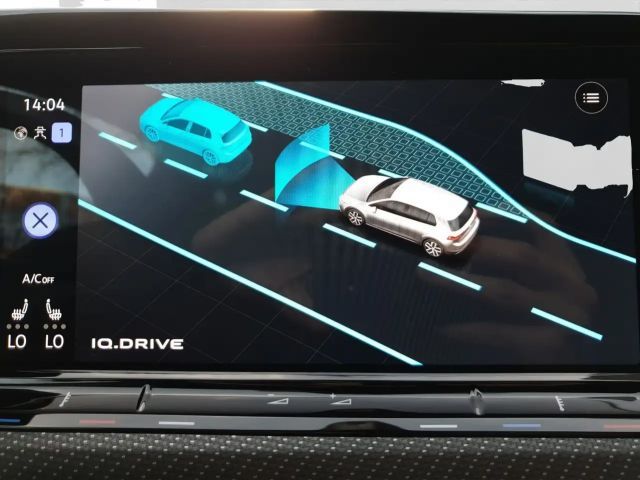 Volkswagen Golf R PERFORMANCE LM19 MATRIX DCC KAMERA