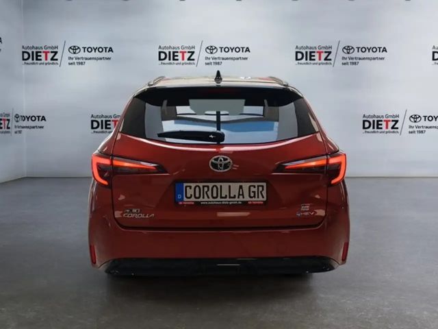 Toyota Corolla GR Hybride Touring