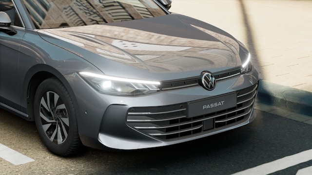 Volkswagen Passat 2.0 TDI Business DSG Variant