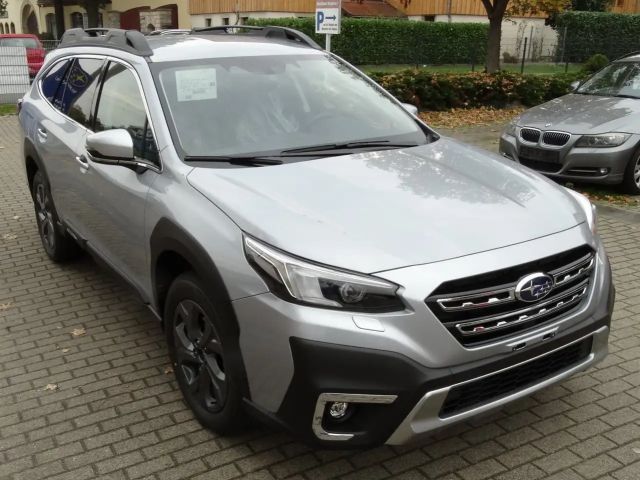 Subaru Outback Active Lineartronic Edition
