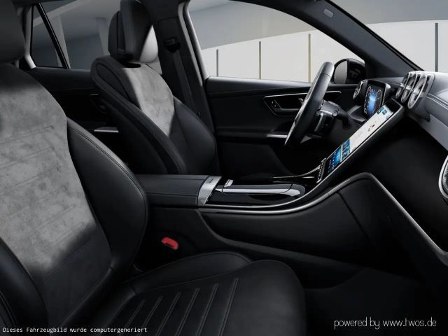 Mercedes-Benz GLC 220 4MATIC AMG Line GLC 220 d