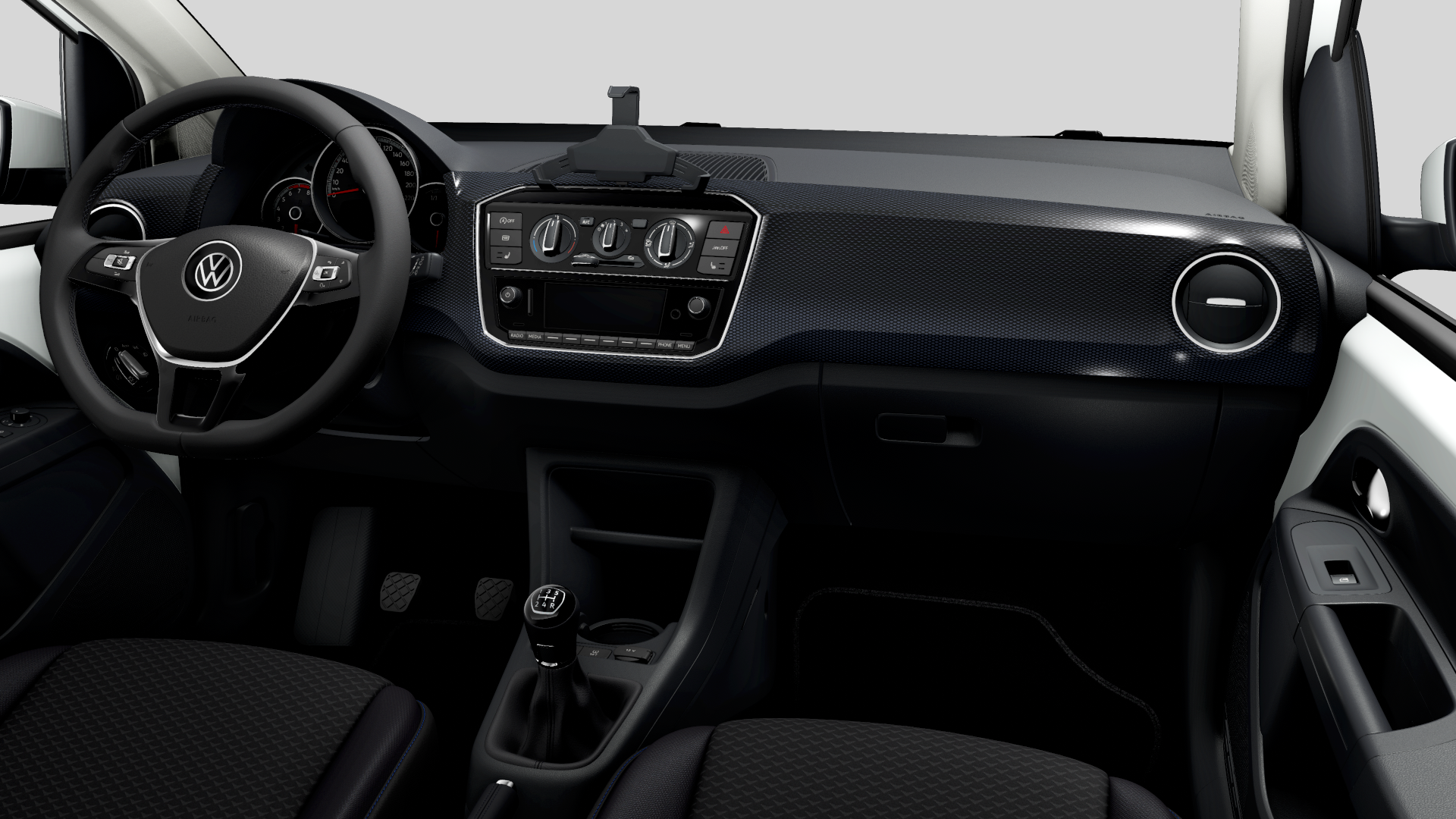 Volkswagen up! Move Move up!