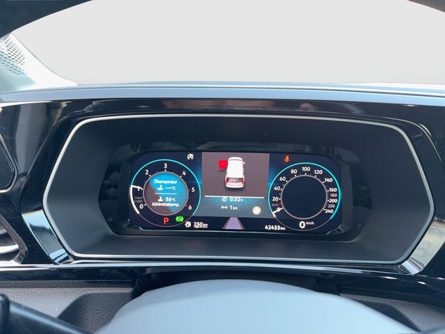 Volkswagen Caddy 2.0 TDI DSG Style