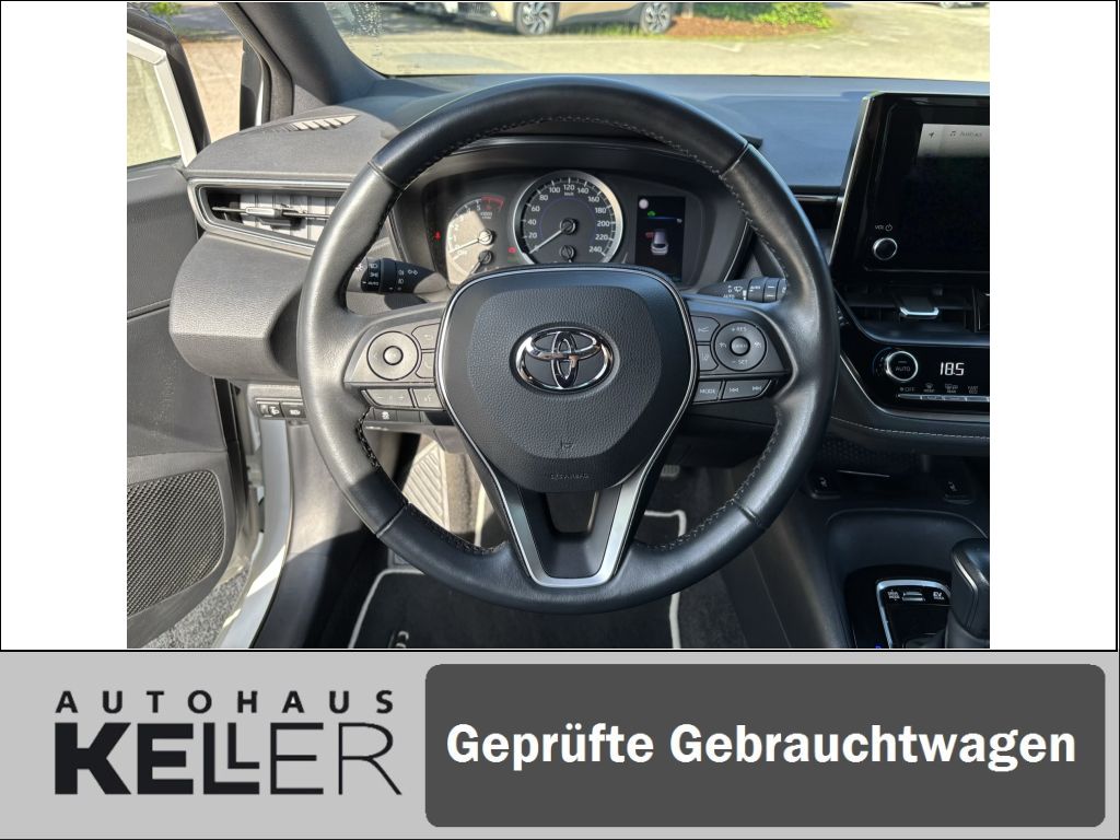 Toyota Corolla Basis Business Touring