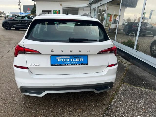 Skoda Kamiq Ambition