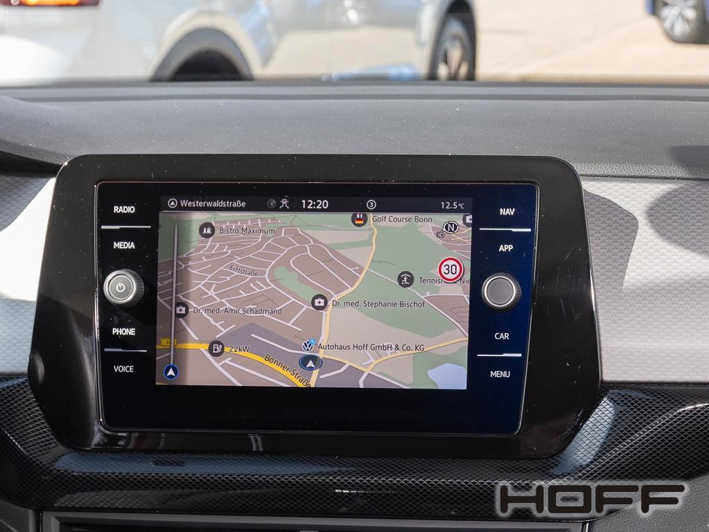 Volkswagen T-Cross 1.0 TSI Life