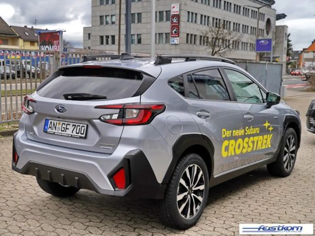 Subaru Crosstrek e-Boxer