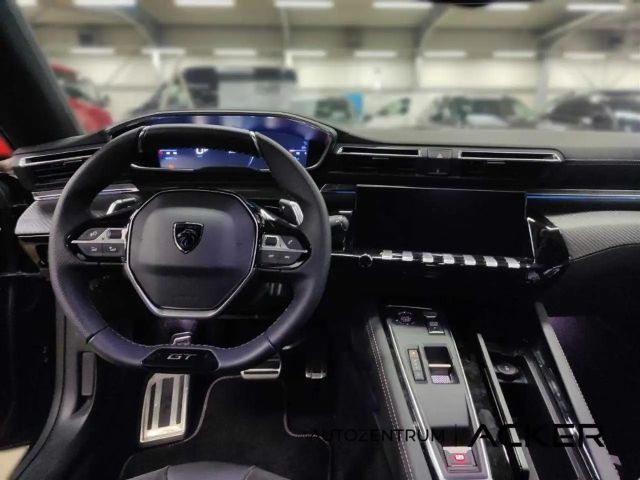 Peugeot 508 BlueHDi EAT8 GT-Line SW