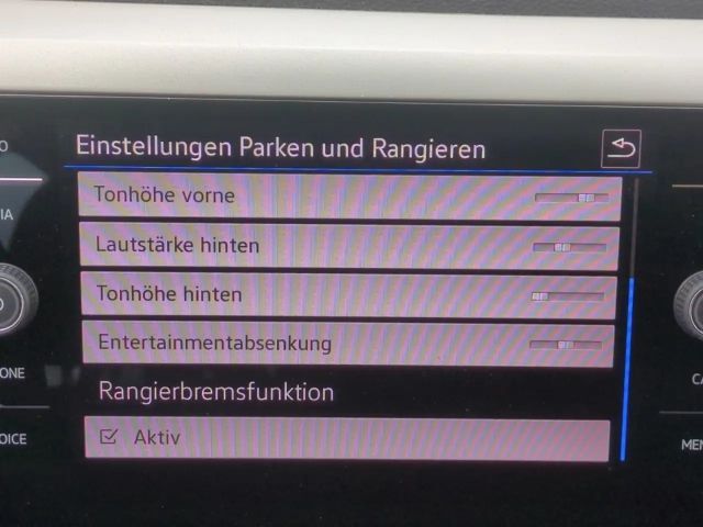 Volkswagen Taigo 1.0 TSI Move