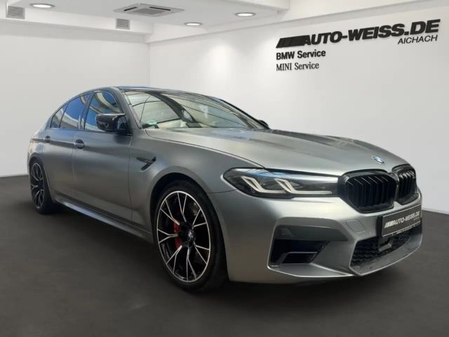 BMW M5 Competition Sedan