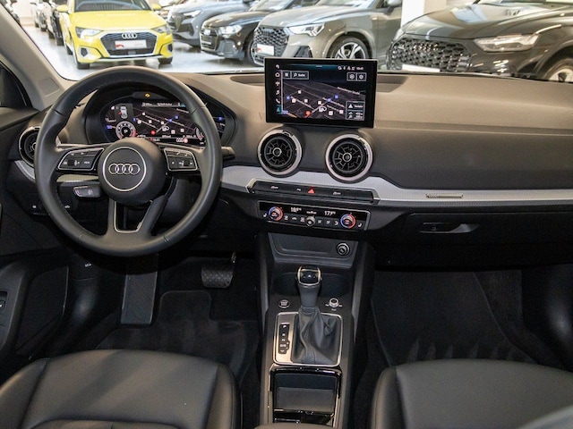 Audi Q2 35 TFSI S-Tronic