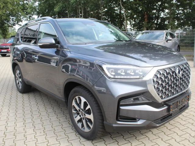 SsangYong Rexton 4WD Quartz e-XDi