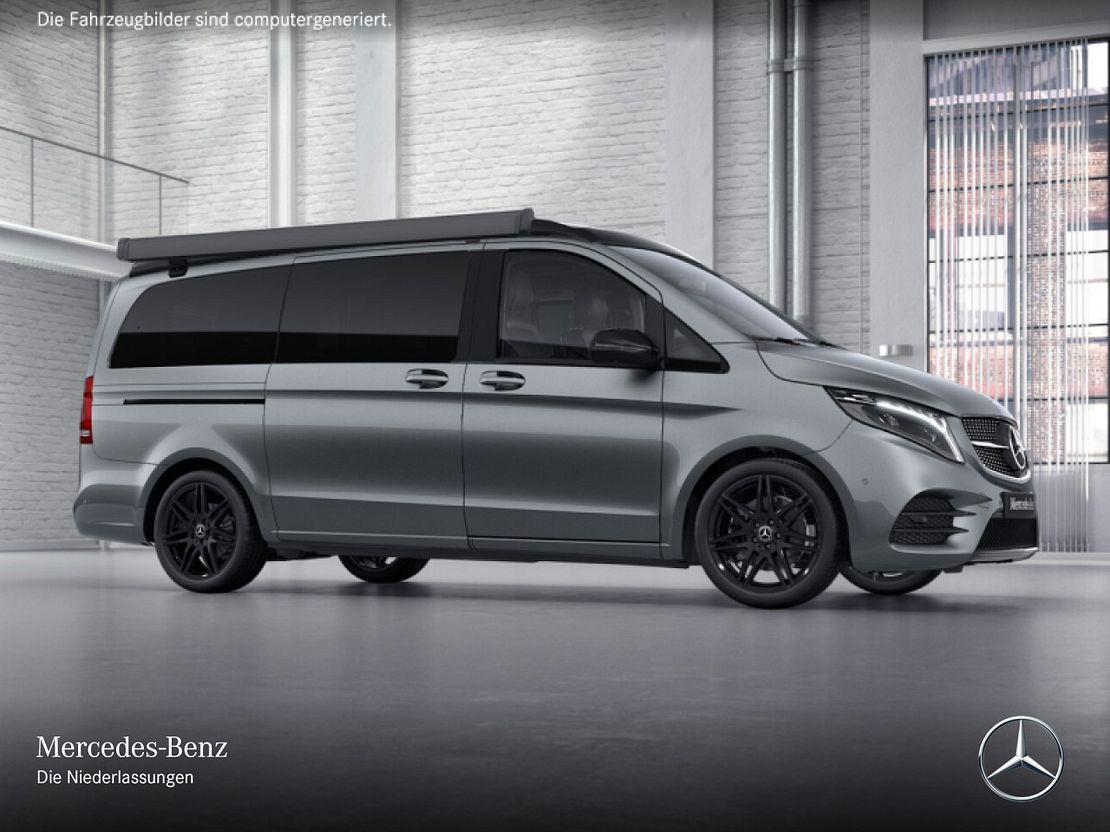 Mercedes-Benz Marco Polo Edition