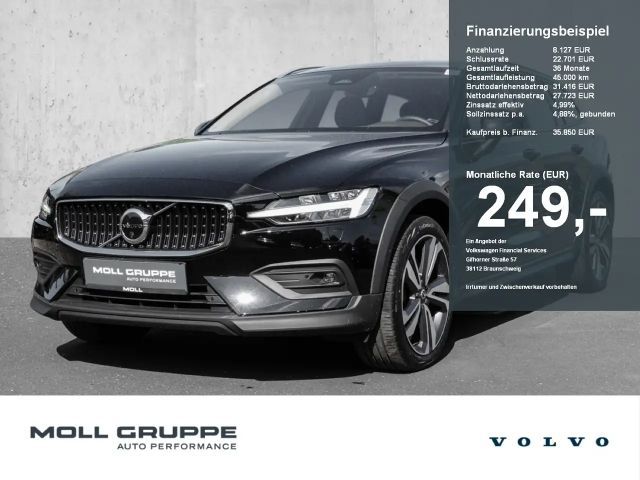 Volvo V60 Cross Country AWD Plus