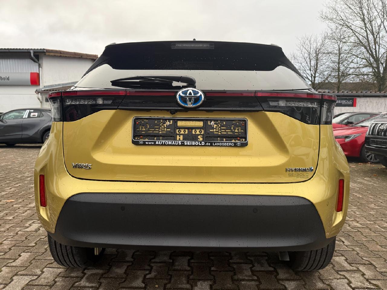 Toyota Yaris Cross 5-deurs