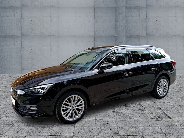 Seat Leon 1.5 eTSI DSG Sportstourer Xcellence