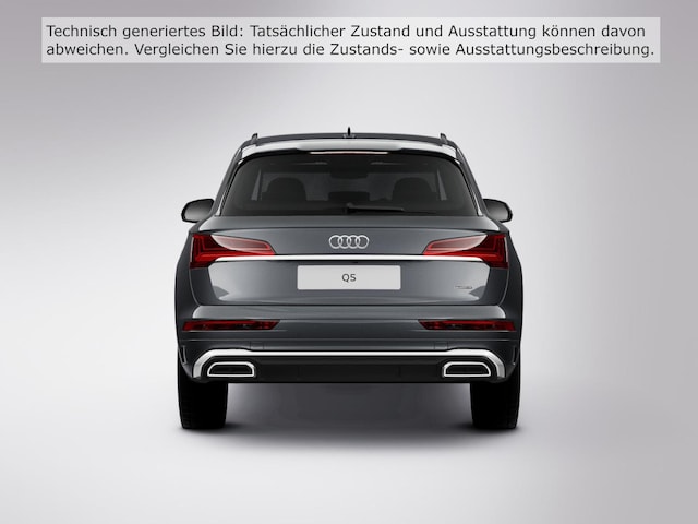 Audi Q5 40 TDI Quattro S-Tronic