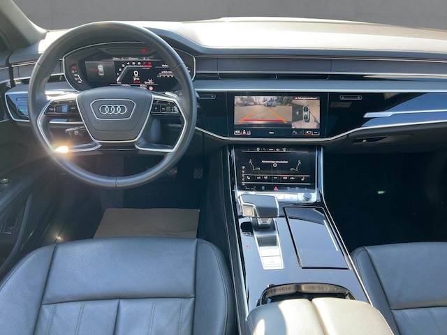 Audi A8 55 TFSI Quattro