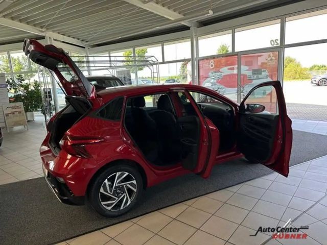 Hyundai i20 1.0 Smart T-GDi