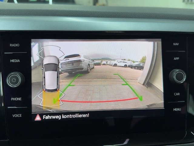 Volkswagen Polo 1.0 TSI DSG