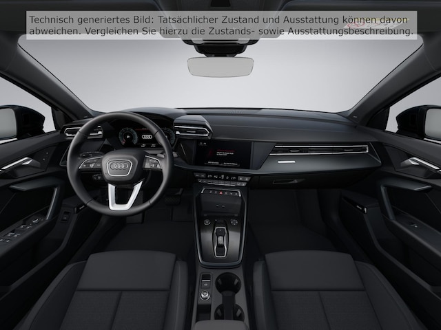 Audi A3 35 TFSI S-Tronic Sportback