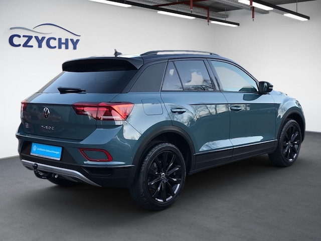 Volkswagen T-Roc 1.0 TSI Style