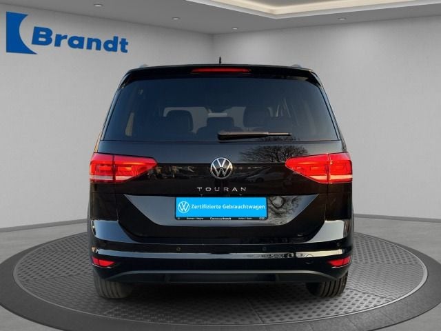 Volkswagen Touran 1.5 TSI Comfortline DSG