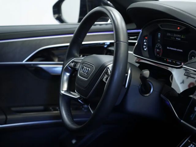 Audi A8 50 TDI Quattro