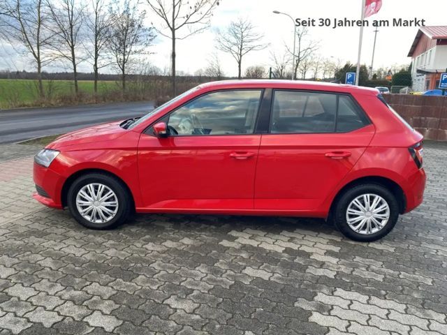 Skoda Fabia Cool Edition Cool Plus