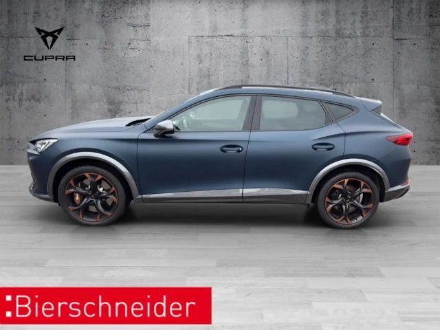 Cupra Formentor 2.0 TSI 4Drive DSG VZ