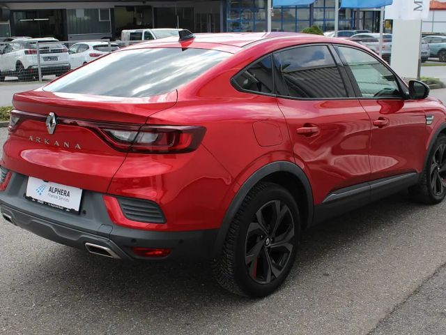 Renault Arkana EDC RS TCe 140