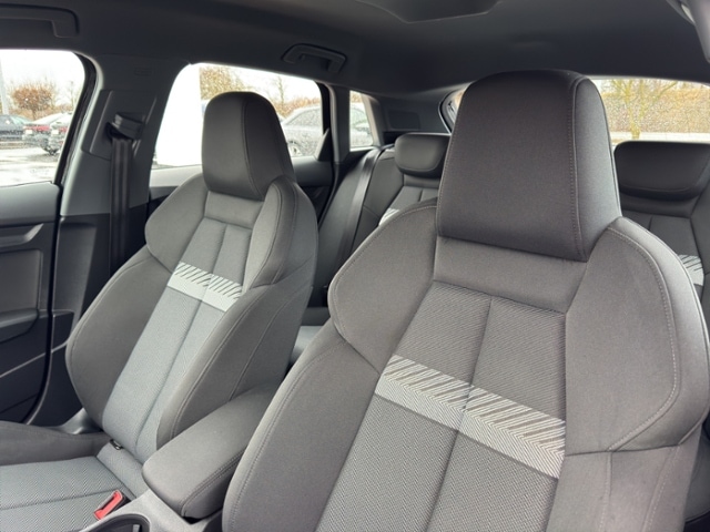 Audi A3 35 TFSI Sportback